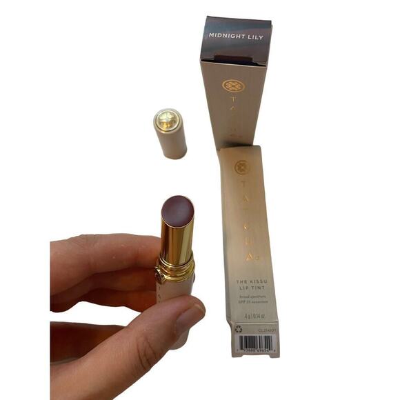 Tatcha The Kissu Lip Tint Midnight Lily NWT - Picture 1 of 3